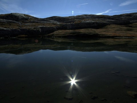 Les lacs de montagne tessinois se portent mieux