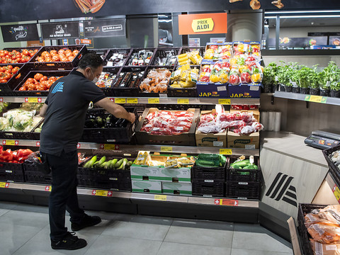 Aldi Suisse augmente les salaires de 1%