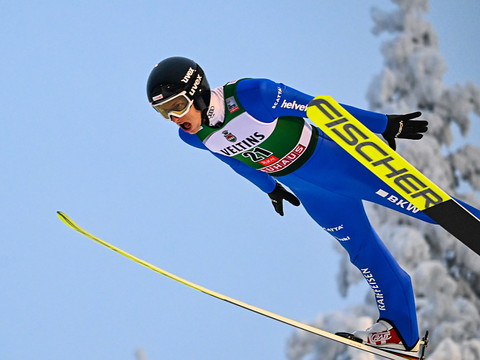 Deschwanden 28e à Titisee-Neustadt, Peier non-qualifié