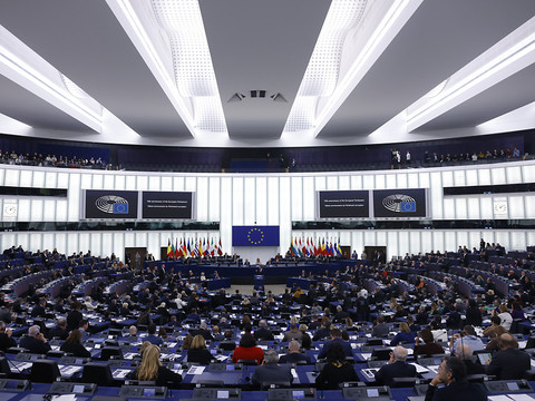 Parlement européen: soupçons de corruption par un pays du Golfe