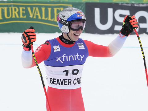 Programme démentiel: Odermatt tacle la FIS