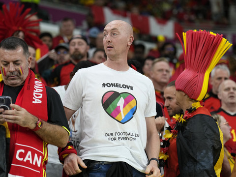 Décès d'un journaliste américain qui couvrait le Mondial