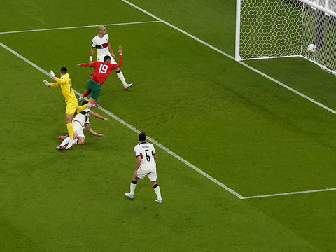 Mondial 2022: le Maroc dans le dernier carré, le Portugal éliminé