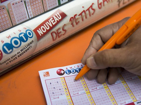 Pas de nouveau millionnaire au tirage du Swiss Loto