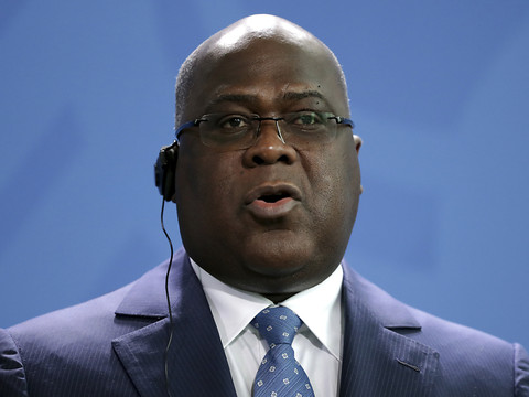 RDC : Tshisekedi dénonce des 