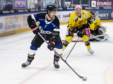 Lausanne convaincant face à Zurich, Genève-Servette giflé