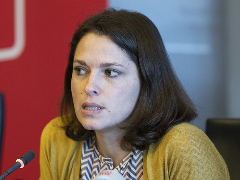 Le PS ne comprend pas qu'Amherd n'ait pas revendiqué le DETEC
