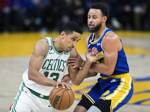 Les Warriors battent les Celtics dans un remake de la finale 2022