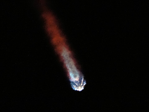 Un alunisseur japonais est parti de Cape Canaveral