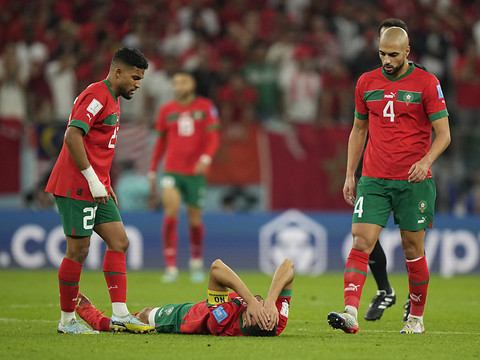 Les Marocains assurent ne pas être fatigués