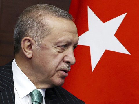 Erdogan demande à Poutine de 