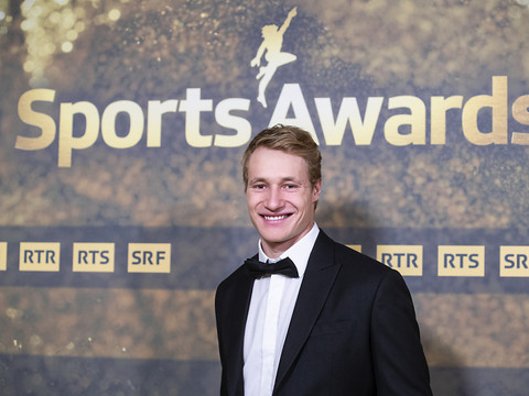 Sports Awards: Marco Odermatt sportif suisse de l'année