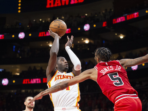Une victoire presque miraculeuse pour Atlanta