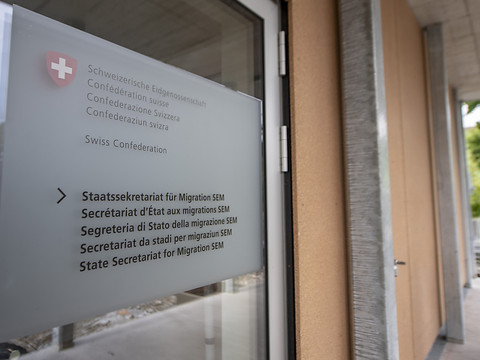 Doléances possibles dans deux centres fédéraux d'asile
