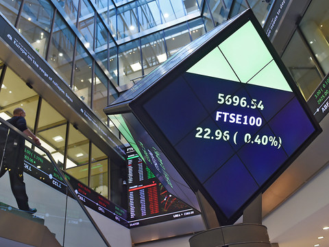 Microsoft rachète 4% de la Bourse de Londres