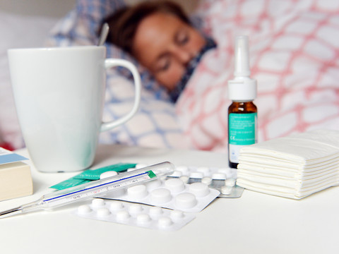 La grippe gagne du terrain en Suisse
