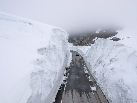 La Norvège première à avoir 20% de voitures à rouler électrique