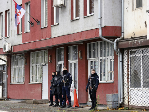 Le DFAE inquiet de la situation au nord du Kosovo
