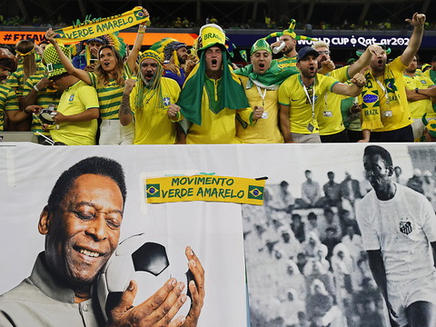 L'état de santé de Pelé 