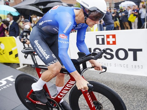 Alpecin-Deceuninck et Arkéa-Samsic confirmées dans l'élite