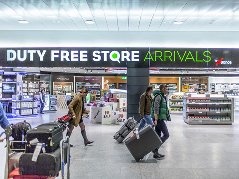 Fréquentation en hausse pour Flughafen Zurich en novembre
