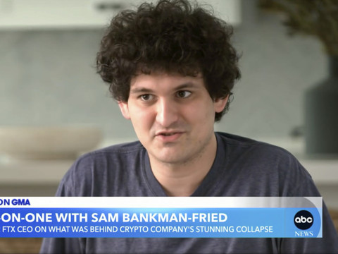 L'ex-patron de FTX, Sam Bankman-Fried, arrêté aux Bahamas