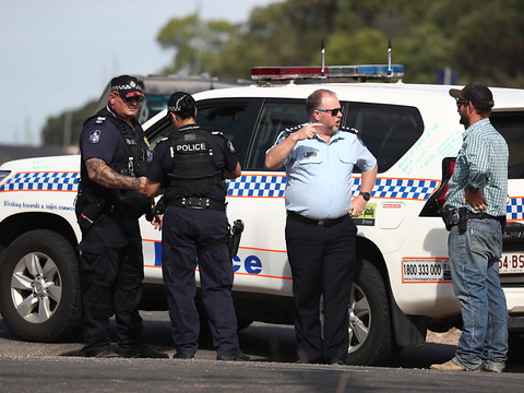 Six morts lors d'une fusillade dans le Queensland