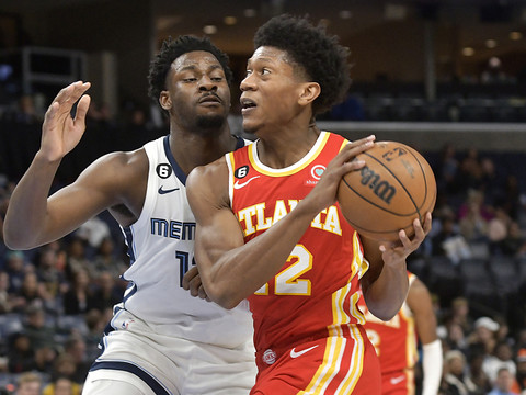 Les Hawks décimés à Memphis