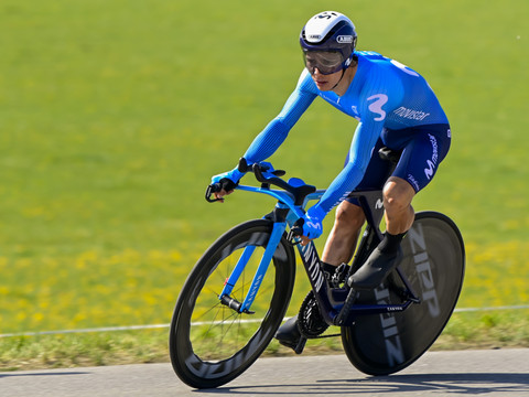 Astana licencie le Colombien Miguel Angel Lopez