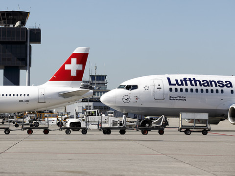 Lufthansa relève ses prévisions pour 2022 grâce à une forte demande