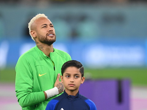 Neymar relaxé par la justice espagnole