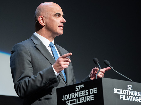 Journées de Soleure 2023: guerre et droits de l'homme mis en avant