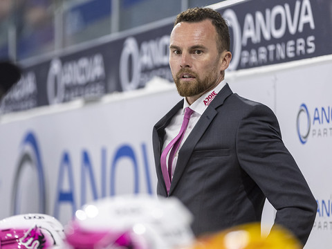 Ajoie: Julien Vauclair remplace Filip Pesan