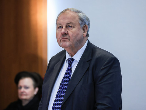 Huit ans de prison pour le cerveau présumé de la fraude 