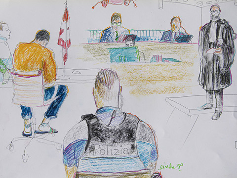 Meurtre de Morges (VD): responsabilité moyennement diminuée