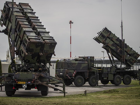 Les Etats-Unis prêts à fournir des missiles Patriot à l'Ukraine