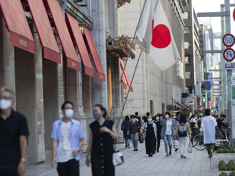 La production industrielle japonaise en octobre revue à la baisse