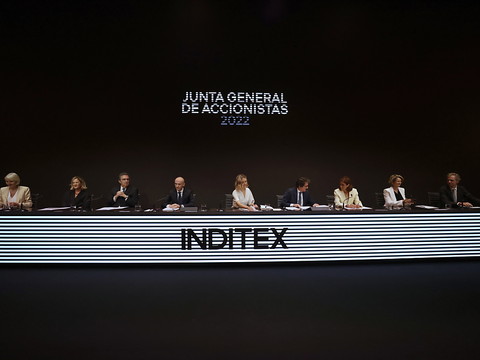Inditex (Zara): bénéfice trimestriel en hausse, malgré l'inflation