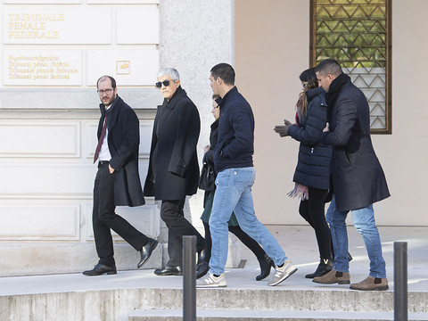 Meurtre de Morges (VD): 18 ans de réclusion et internement requis