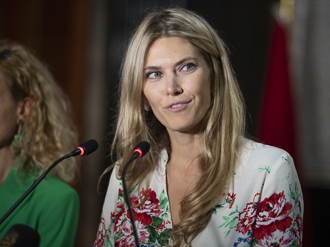 Eva Kaili se défend de toute malversation avec le Qatar