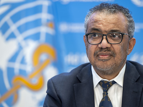 Tedros espère la fin des urgences sur le covid et le mpox en 2023