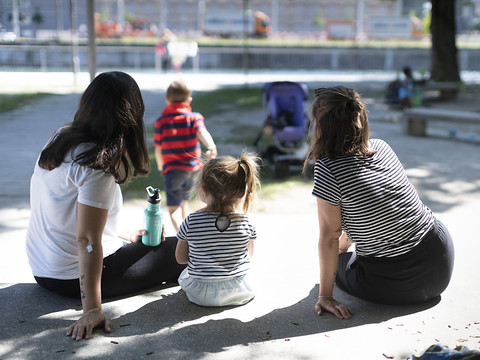 Vers une adoption plus simple de l'enfant du conjoint