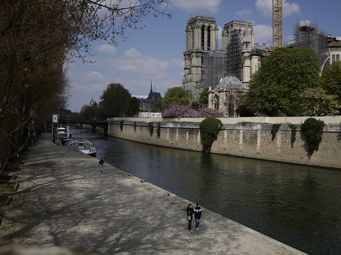 Ikea lance la livraison par péniche pour ses clients parisiens