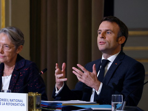 Perquisitions aux sièges de McKinsey et du parti de Macron