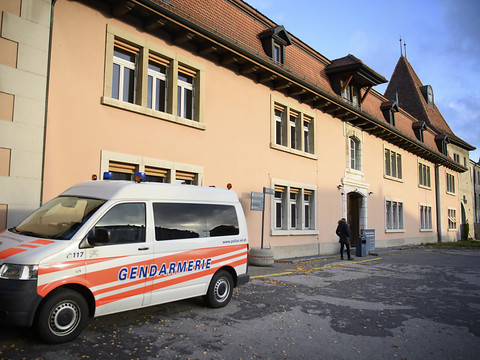 Yverdon: le meurtrier de la jeune Afghane prend 20 ans de prison