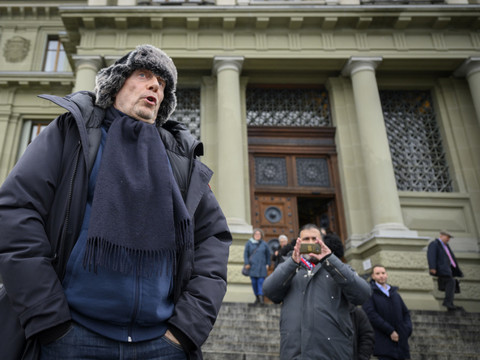 Trois mois de prison ferme requis contre l'idéologue Alain Soral