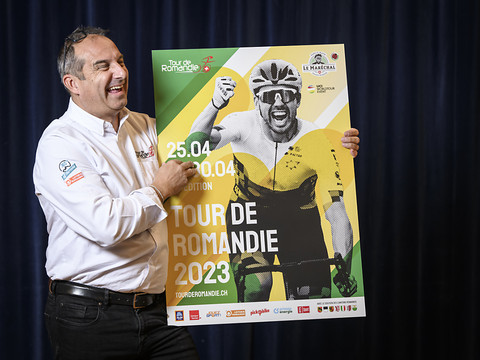Une escapade en France mais un Tour de Romandie classique