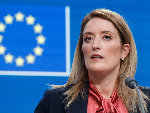 Corruption: Roberta Metsola annonce des réformes 
