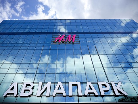 H&M a fermé ses derniers magasins en Russie
