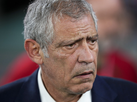Fernando Santos quitte son poste de sélectionneur portugais